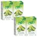 TRUE LIME Water Enhancer (128 Packets | 32 Packets each box x 4) | Zero Calorie Unsweetened Water Flavouring | For Water Bottled Water & Recipes | Water Flavor Packets Made with Real Citrus - 4 Pack