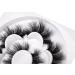 Fluffy 20MM Mink Lashes Pack - 6D Dramatic Volume, Reusable & Soft, Handmade False Eyelashes - Buy Online on SooperMarket.com