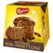 Bauducco Mini Panettone Chocolate, Moist & Fresh, Traditional Italian Recipe, Holiday Cake, 3.5oz 3.5 Ounce (Pack of 1)