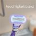 Gillette Venus Deluxe Smooth Swirl Women's Razor & 6 Blades - Perfect Shaving Solution - Buy Online on SooperMarket.com