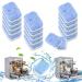 Dish Washer Cleaner,16 Tablets,Deodorizer and descaler,Cleaning Deep Remover,Cleaning Supplies for Kitchen,High Efficiency Keep Dishwasher Fresh