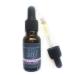 The Ilex Wood - Rose and Frankincense Face Serum - 100% Natural Vegan Moisturising Anti Ageing Wrinkle & Line Reducing Ingredients Cruelty Free Palm Oil Free Plastic Free Handcrafted - 20ml - Buy Online on SooperMarket.com