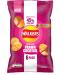 Walkers Less Salt Potato Crisps Delicate Prawn Cocktail 6X25g Delicate Prawn Cocktail 150 g (Pack of 1) - Buy Online on SooperMarket.com