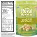 Royal Hawaiian Orchards Wasabi Macadamia Nuts 4 oz (Pack of 2) - Gluten-Free, Vegan, Non-GMO, Kosher - Buy Online on SooperMarket.com