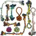 Fur & Bone 10 Pack Dog Rope Toy Dog Chew Toys for Aggressive Chewers - Cotton Puppy Toys | Dog Toys Indestructible for Dog Chews | Dog Toy Indestructible Dog Toys Dog Accessories Chew Toys for Dogs - Buy Online on SooperMarket.com