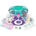 abeec Gabby's Dollhouse Bath Bomb Making Kit - Bath Bombs for Kids Activity Set - Make Your Own Bath Bombs - Bath Bomb Set with A Gabbys Dollhouse Carry Case - Bath Bomb Making Kit for Kids - Buy Online on SooperMarket.com