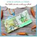 Peter Rabbit Soft Book with Toy Teether and Crinkle - 5 Inches by KIDS PREFERRED - Buy Online on SooperMarket.com