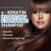 Peter Coppola a-Keratin Shampoo & Conditioner Duo - Hydrating Strengthening and Repairing for Soft Shiny Hair - 10 oz - International Shipping - Buy Online on SooperMarket.com