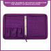 Large Metal Die & Stamp Storage Folder - Holds 8.5x11 Panels - Zip Closure by Crafter's Companion - Buy Online on SooperMarket.com