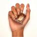 Essie Gel Couture Longwear Nail Polish - Sunrush Metals Collection What’s Gold Is New - 0.46 fl. oz | International Shipping Available - Buy Online on SooperMarket.com
