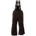 CMP Children's Dungarees Kid G Ski Salopette 152 Black