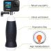 GoPro Floating Hand Grip + Waterproof Pole Mount 6.5-23 for Hero 10, 9, 8, 7, 6, 5, Session, MAX | Flow by MicroJib - Buy Online on SooperMarket.com