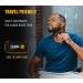 Cordless Trimmer with 4 Guards & Shaping Tool | Perfect for Beginners & Men s Hairline & Beard Edging | Trim Buddy - Buy Online on SooperMarket.com