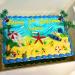 Beach Chair Umbrella Cake Decoration  15Pieces Summer Ocean Cake Toppers  Tropical Hawaiian Aloha Luau Theme Party Decorations Supplies for Pool Party Birthday Wedding Baby Shower - Buy Online on SooperMarket.com