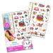 Disney Classics Girls Temporary Tattoos Bundle - 150+ Tattoos for Girls Party Favors | Minnie Mouse, Aristocats, Alice in Wonderland & More! - Buy Online on SooperMarket.com