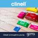 Clinell BCW84 Universal Cleaning and Disinfectant Wipes - 84 Wipes - Kills 99.99% of Germs - Multi Purpose - Pack of 1 - Buy Online on SooperMarket.com