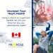 Promise Vitamin K2 MK-7 100mcg 120 Capsules- Bioactive Menaquinone-7 Bone Tissue & Heart Health- non-GMO Natto Vegan and Gluten-Free Made In Canada - Buy Online on SooperMarket.com