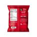 PeaTos Party Mix Crunchy Curls & Rings - Gluten-Free Pea Protein Puffs Snack Packs (15 count  1 oz each) - 4g Protein  3g Fiber - Buy Online on SooperMarket.com