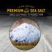 Caravel Gourmet Black Truffle Salt - Gluten-Free Truffle Seasoning 4oz Jar - Non-GMO Gourmet Salt with Natural Sea Salt and Truffle Oil - Buy Online on SooperMarket.com