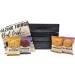Nespresso Vertuo Coffee Capsules - Stormio Odacio Melozio - 3 Boxes (30 Pods) Bundled with Selection of Border Biscuits & Tote Gift Bag - Buy Online on SooperMarket.com