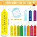 100 Pieces Winner Award Medal and Ribbons for Kids - Ideal for Competitions, School Contests, and Sports Events - Buy Online on SooperMarket.com