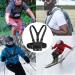 Jamuil's Chest Strap & Backpack Holder with Phone Clip - Action Camera Accessories for GoPro DJI Osmo Insta360 & iPhone 15/13/12 - Buy Online on SooperMarket.com