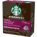 Starbucks French Roast For NESPRESSO VERTUO Dark Roast Notes of Dark Caramel & Sweet Smoke Light-bodied Low-acidity Recyclable NESPRESSO Coffee Capsules - Buy Online on SooperMarket.com