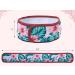 S&T INC. Teal Floral Makeup Spa Headband 2 Pack - 23.5 x 3.25 | Face and Makeup Headband for Washing Face - Buy Online on SooperMarket.com