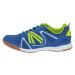 Lico Unisex Fit Indoor Trainers 42 EU Blue Lemon
