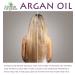 Buy CocoJoJo Argan Oil Hair Treatment - 8 oz | Moroccan Argan Nut Oil for Dry Damaged Hair - Buy Online on SooperMarket.com