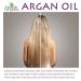 Buy 100% Pure Moroccan Argan Oil Gallon - Cold Pressed Extra Virgin 128 oz for Hair Skin Nails & Beard - Nourishing Marrakesh Carrier Oil - Buy Online on SooperMarket.com