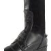 Horze Girls Riding Boots 3.5 Black - Stylish and Durable Riding Footwear for Young Equestrians - Buy Online on SooperMarket.com