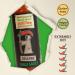South Devon Chilli Farm Reaper Chilli Sauce | Carolina Reaper Heat Level 12/10 | 50ml Pocket Size Bottle - Buy Online on SooperMarket.com