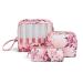 Conair Sophia Joy Floral Wristlet Set - 3 Piece Stylish Accessory Collection - Buy Online on SooperMarket.com