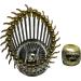 Express Medals Champion Baseball Trophy & Gold Championship Ring Set with Gift Box - Tournament Award Presentation - Buy Online on SooperMarket.com