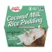 Sun Tropics, Pudding Rice Coconut, 8.46 Ounce (Pack of 1)