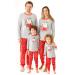 Peppa Pig Christmas Family Pyjamas | George Mummy Daddy Festive PJs Set For Women Men Baby Toddlers Kids | Christmas Eve Box Gift S Men