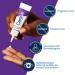 CeraVe Eye Cream for Wrinkles with Caffeine, Peptides & Hyaluronic Acid - 0.5 oz | Fragrance-Free & Ophthalmologist Tested - Buy Online on SooperMarket.com