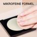 Manhattan Soft Compact Powder - Bright Matt Finish Transparent 9g | Even Complexion 1 Pack - Buy Online on SooperMarket.com