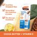 Palmer's Cocoa Butter Formula with Vitamin E Swivel Stick 2 Pack - .5 oz | Moisturizing Natural Skincare for Dry Skin | Shop Internationally - Buy Online on SooperMarket.com