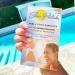 Sunkiss Reusable Silicone Sunblock Nose Patches for UV Protection - UPF 50, 1 Pack/4 Patches - Face Stickers for Nose - Sun Patch - Buy Online on SooperMarket.com