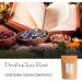 Organic Devil's Claw Root Tea 100g - Dried Herb for Devil's Claw Tea - Pack of 1 - Buy Online on SooperMarket.com