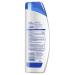 Head & Shoulders Smooth & Silky Paraben-Free 2in1 Dandruff Shampoo + Conditioner 12.8 fl oz - Fresh (Pack of 1) - Buy Online on SooperMarket.com
