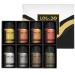 LOCDO Metallic Pigment Powder  8 Colors Shimmer Mica Powder  Fine Pigment for Epoxy Resin  Polymer Clay  Nail Art  Jewelry Candle and Paint Making 15ml Each Red