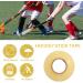 Buy Torribaly 6 Pack Transparent Hockey Bands - Multi-Purpose Roller Soccer Socks | Sport Equipment 2.4 cm x 28 m | Perfect Sports Gifts - Buy Online on SooperMarket.com