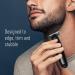 King C. Gillette Beard Trimmer for Men | Cordless 4D Blade & Waterproof with 3 Combs - Buy Online on SooperMarket.com