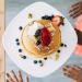 Vegan Gluten Free Pancake & Waffle Mix | Dairy, Egg, and Soy Free | Serving Size 1/3 Cup (40g) | Gluten Free - Buy Online on SooperMarket.com