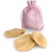 Tom & Pat face sponge natural sponge reusable dermatest: very good make-up distance & facial cleaning sluggish from Greece natural cosmetics eBook: Skincare tools (3x 5-7 cm)