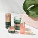 Biossance Overachievers Set: Squalane + Lactic Acid Night Serum Bundle for Hydration, Exfoliation, and Smoothing Fine Lines - Includes Travel Size Best Sellers (5 items) - Buy Online on SooperMarket.com