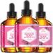 Leven Rose Jamaican Black Castor Seed Oil - 100% Natural Hair Growth Serum & Scalp Treatment - 4 oz - Buy Online on SooperMarket.com